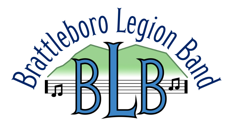 Brattleboro American Legion Band Logo