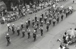 Troy, joint AmLegion bands