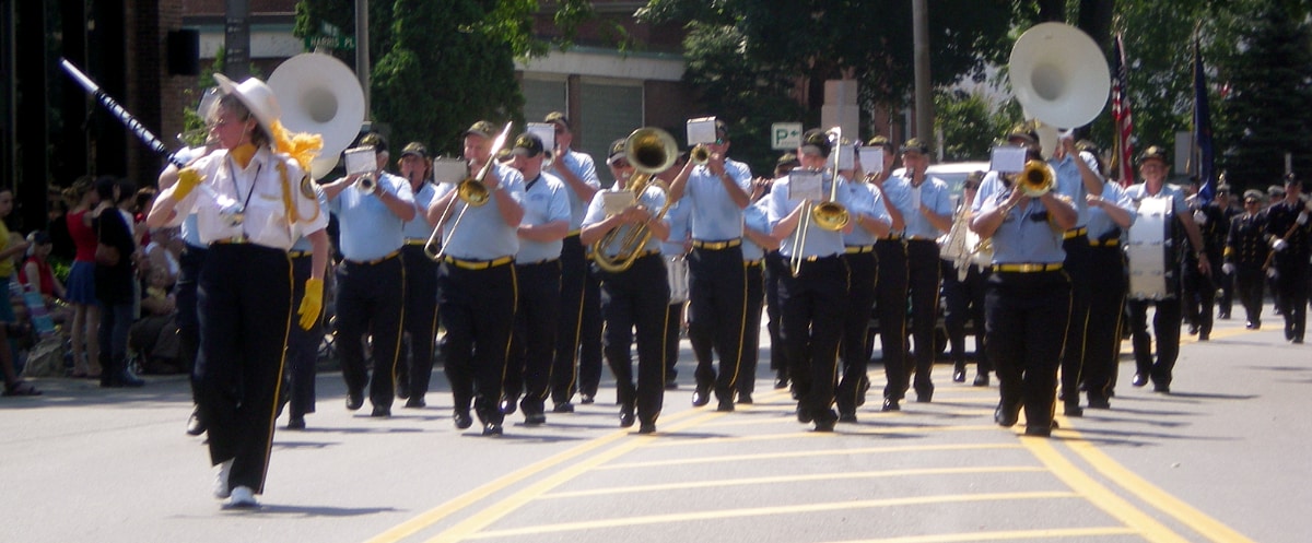 Brattleboro American Legion Band
